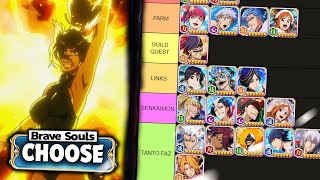 NEWS - PERSONAGEM TYBW GRÁTIS! NO CHOOSE DE OUTUBRO | Bleach Brave Souls