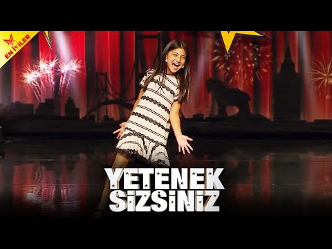 Minik Öyküden Taklitler 🤗 | Yetenek Sizsiniz Türkiye