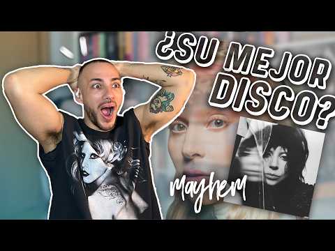 REACCIÓN a MAYHEM de LADY GAGA | Josu Diamond