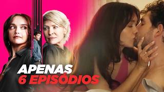 SÉRIE COM APENAS 6 EPISÓDIOS PARA VOCÊ MARATONAR NO FINAL DE SEMANA
