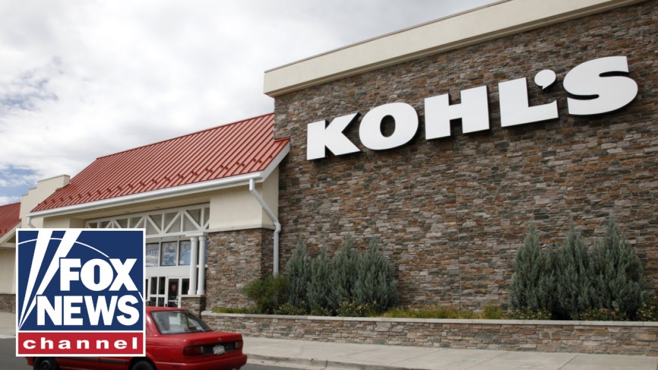 Kohl’s becomes latest target of backlash over Pride merch