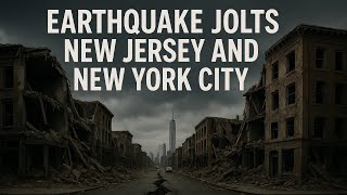 NY–NJ Earthquake: The Shocking Truth & What’s Ahead