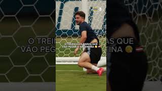 A gente não entenedeu nada do que os caras falaram, mas que qualidade, hein, chefe?