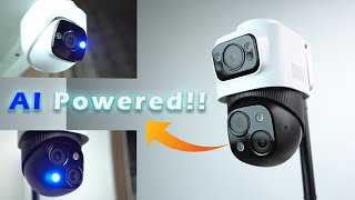 Protecting Your Family Made Easy With The World's First NVR Security System with Local AI Agent