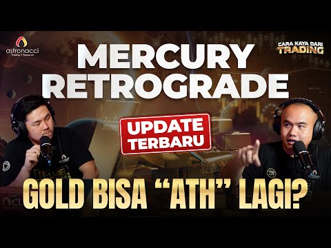 URGENT! GOLD ke ALL TIME HIGH ATAU HANCUR? Buat Yang Floating wajib nonton | ACLUB UPDATE