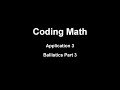 Ballistics Game Mechanics and Functions