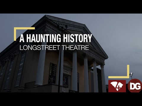 The Haunted History of Longstreet Theatre | SGTV News 4 and The Daily Gamecock