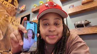 Laina had some WORDS for Daysha AGAIN.... 😱 We bout to WRAP this up chile...