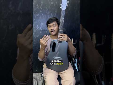 Gitar seharga motor bekas!