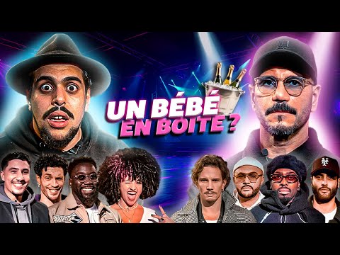 ON AFFRONTE DES PHYSIOS DE BOITE (Anecdote + Tu ris, tu perds) ft KOUKI, EDDIE CUDI, BAYOU SARR ...
