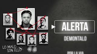 01. Yankee 017 - Alerta (Visualizer) | Lo Malo Son Ello [LMSE] EP