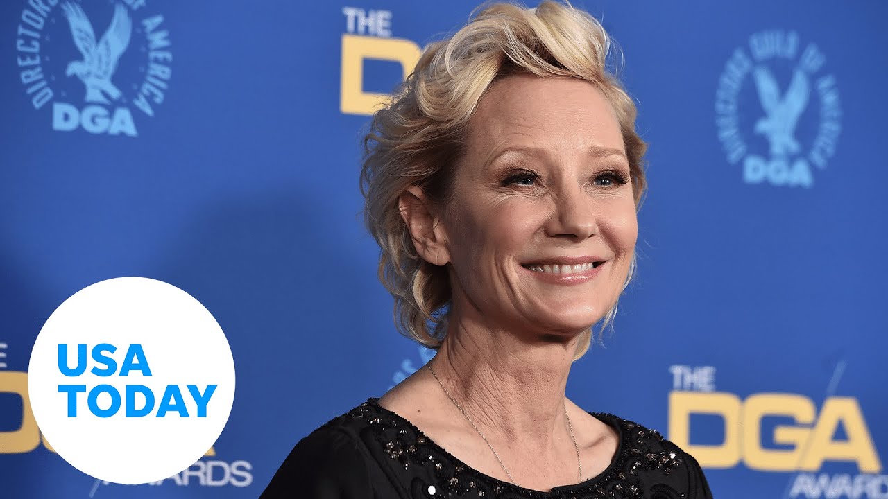 ‘Another World’ star Anne Heche has died | USA TODAY￼