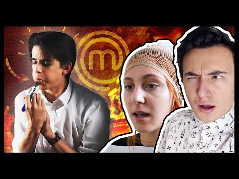 Masterchef (parodie) | Lukefry