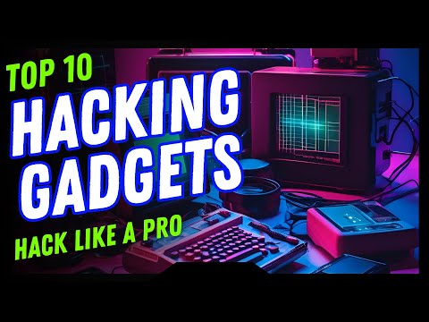 Top 10 Hacking Gadgets Explained: The Ultimate Guide for Ethical Hackers & Pen Testers