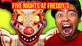 FIVE NIGHTS AT FREDDY’S: SECRET OF THE MIMIC (FULL GAME)