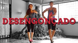 "Desengonçado" Zumba en Guayaquil