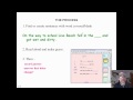 Cloze Activities and Reading Comprehension
