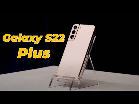 (VIETNAMESE) Trên tay Samsung Galaxy S22 Plus - Đây mới là S, và S này cực ngon với Snapdragon 8 gen 1 !!!