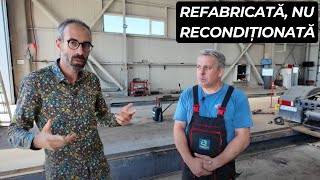 Șoferii de camion care știu de EconX economisesc mii de euro pe an