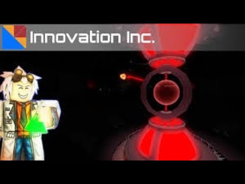Innovation Inc Codes 07 2021 - roblox innovation inc logo