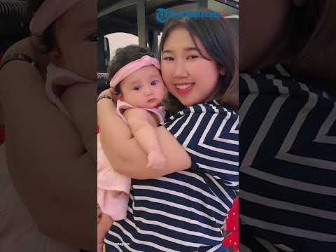 Potret Anak Kiky Saputri yang Makin Cantik!