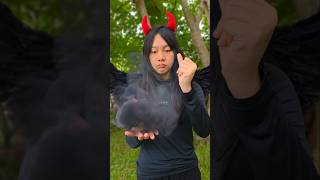 Mean Devil🥺❤️ and Wish For Block Jelly‼️💕 | JJaiPan #Shorts
