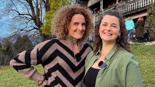 Der Bergdoktor – Behind the Scenes (Staffel 19) | Q&A mit Ronja Forcher und Barbara Lanz