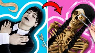 Giant Game of Clue with Wednesday Addams? Who Murdered Wednesday by Crafty Hype Plus