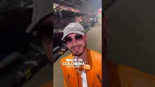 BOGOTÁ !! Estoy feliz de verlos ♥️💛La pre venta ya está activa en tuboleta.com ⚡️