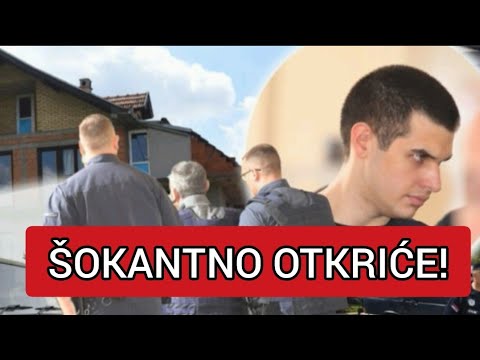 ŠOKANTNO OTKRIĆE O ORUŽIJU KOJIM JE POČINJEN MASAKR U DUBONI!