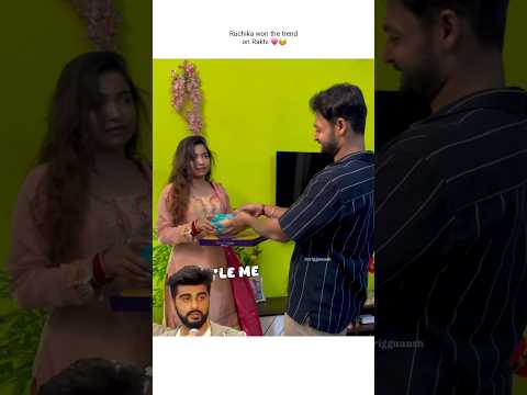 Trend winner๐๐ #trendingshorts #shortsfeed #ruchikarathore #triggeredinsaan #feedshortsyoutube
