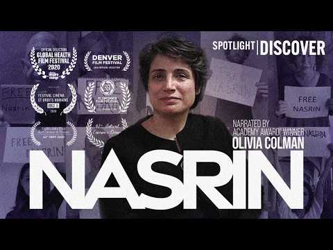 Meet Nasrin Sotoudeh: The Woman Who Stood Up to Iran | Full Documentary