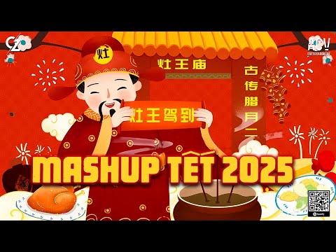 Mashup Nhạc Xuân Ất Tỵ Mới Nhất - Tết Đong Đầy Lofi,... | Nhạc Tết 2025 Nghe Là Muốn Đón Xuân Về