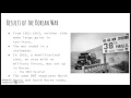 Cold War Conflicts and Korea