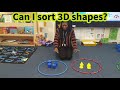 Characteristics of 3D Shapes