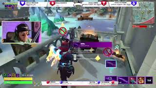 Jugando a Fornite de OHIO ▶️🤪