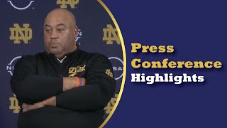 Micah Shrewsberry After Loss to Purdue FW: "Total lack of leadership and that starts with me"