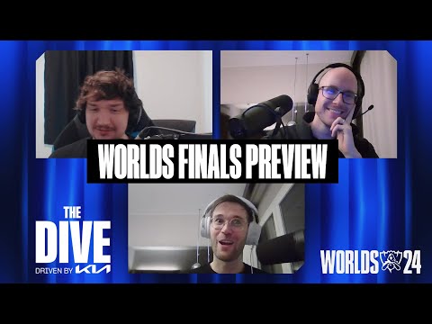 T1 Back in the Finals: Faker’s Legacy Continues! | The Dive Driven by Kia