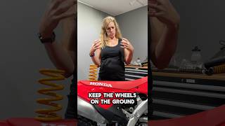 If you only do one modification to your bike… make it suspension