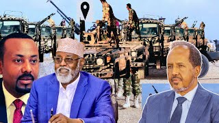 DEG DEG: Dagaalka Gedo oo weji kale yeeshay, Qorshaha Cusub ee Itoobiya & Xaalka C/rashiid Janan oo.