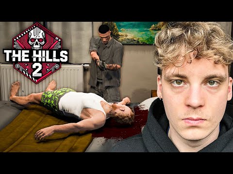 GTA 5 THE HILLS #11 - WITAJ TOM / ŻEGNAJ TOM [S2]