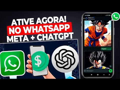 WHATSAPP FUNCÕES QUE VOCÊ PRECISA ATIVAR URGENTE 🔥