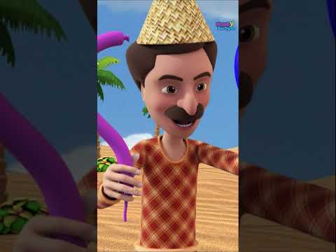 गुब्बारे वाला Gubbare Wala I Poems I Hindi Rhymes #hindipoem #shortsvideo #baalgeet