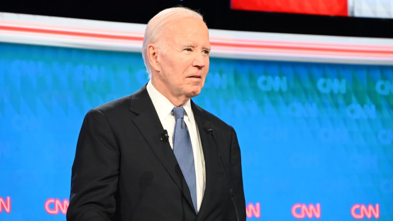 ‘No excuse’: Media turned a ‘blind eye’ to Joe Biden’s declining health