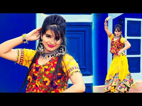 सबसे हिट राजस्थानी डांस - सावन का महीना मे | Rajasthani Dance Video | Sawan Ka Mahina Mai