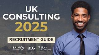 2025 UK Consulting Recruitment Guide