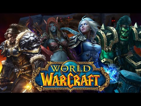 Conocias estos datos de Warcraft? #1