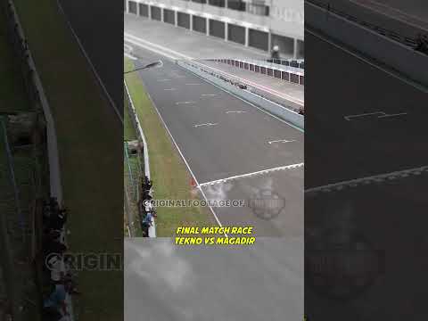 Final Match Tekno Tuner Vs Magadir X Keanu Speed! #teknotuner #magadir #dragbike #oboy05 #oboygarage