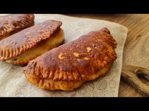 PUF PUF SALATA PEYNİR DOLGULU PİŞİ l Mutfağımdaki Tadlar l Nefis Tarifler
