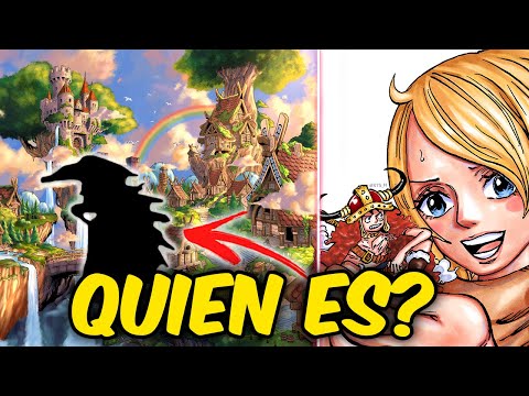 La Promesa de Luffy y Loki | ¿Quién es el Personaje de la Silueta de Elbaf? Teoria One Piece